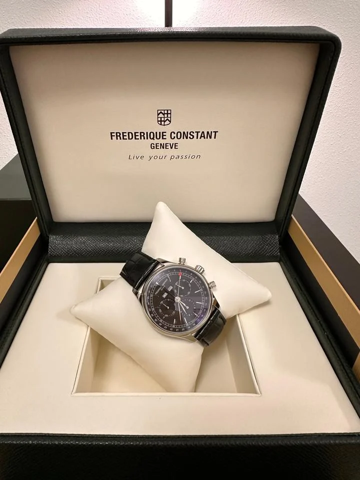 Frederique Constant Classics FC-296DG5B6