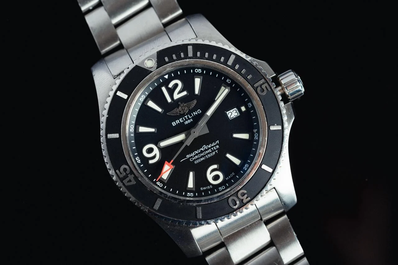 Breitling Superocean A17367D71B1A1