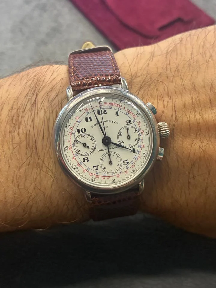 Eberhard & Co. Extra-Fort 36008