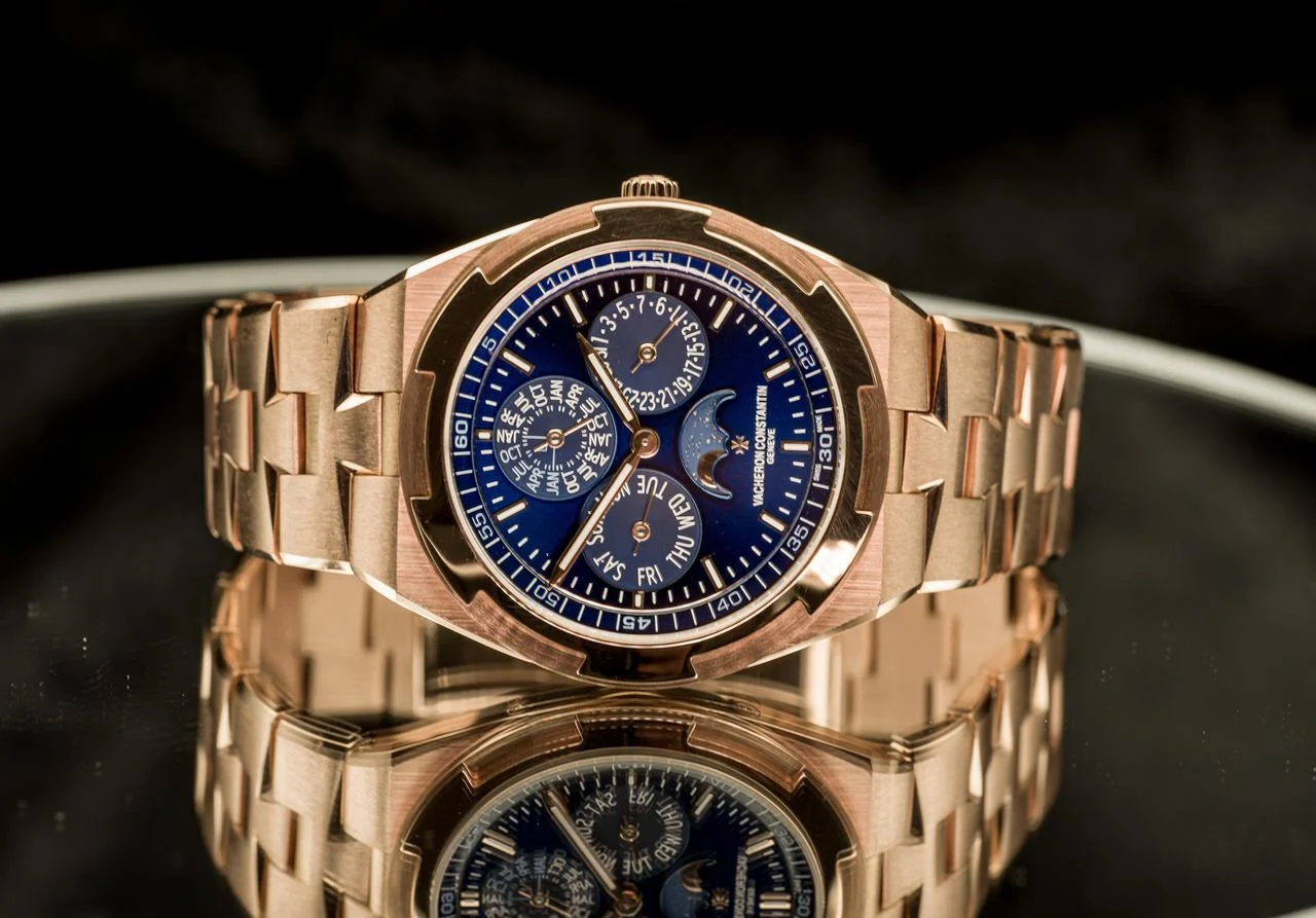Vacheron Constantin Overseas 4300V/120R-B509