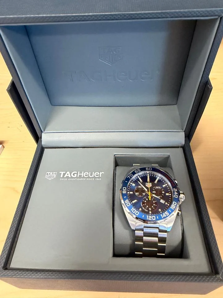 TAG Heuer Autavia CY2110.BA0775