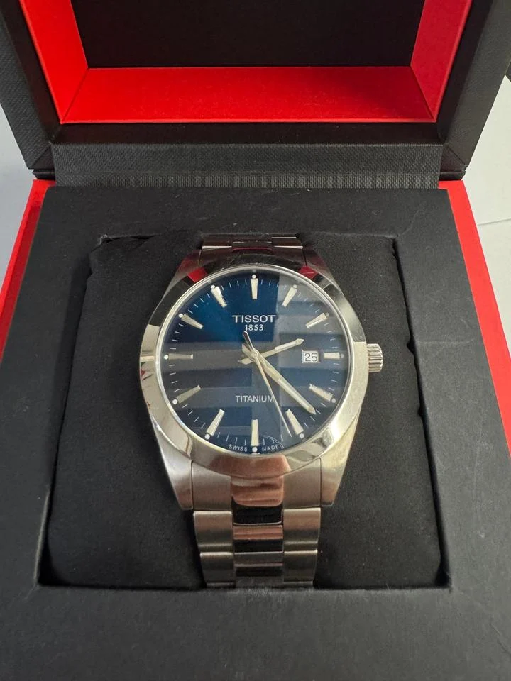 Tissot Gentleman T127.410.44.041.00