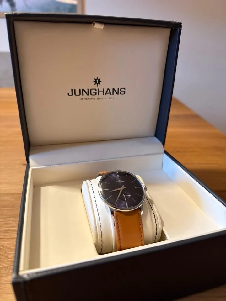 Junghans Meister 027/3504.00
