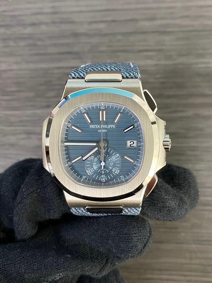 Patek Philippe Nautilus 5980/60G-001