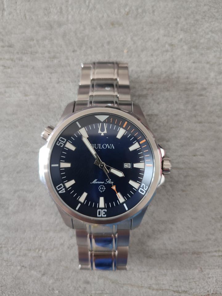 Bulova Marine Star 96B397