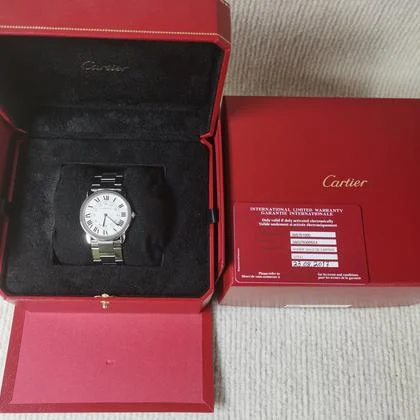 Cartier Ronde Solo de Cartier W6701005