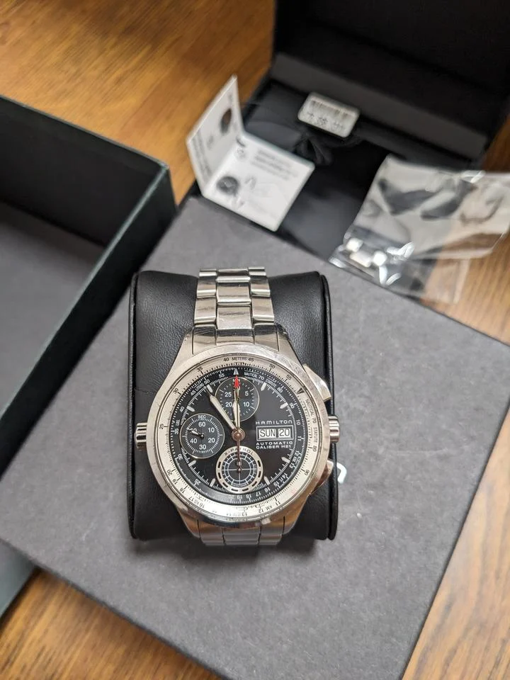 Hamilton Khaki X-Patrol H76556131