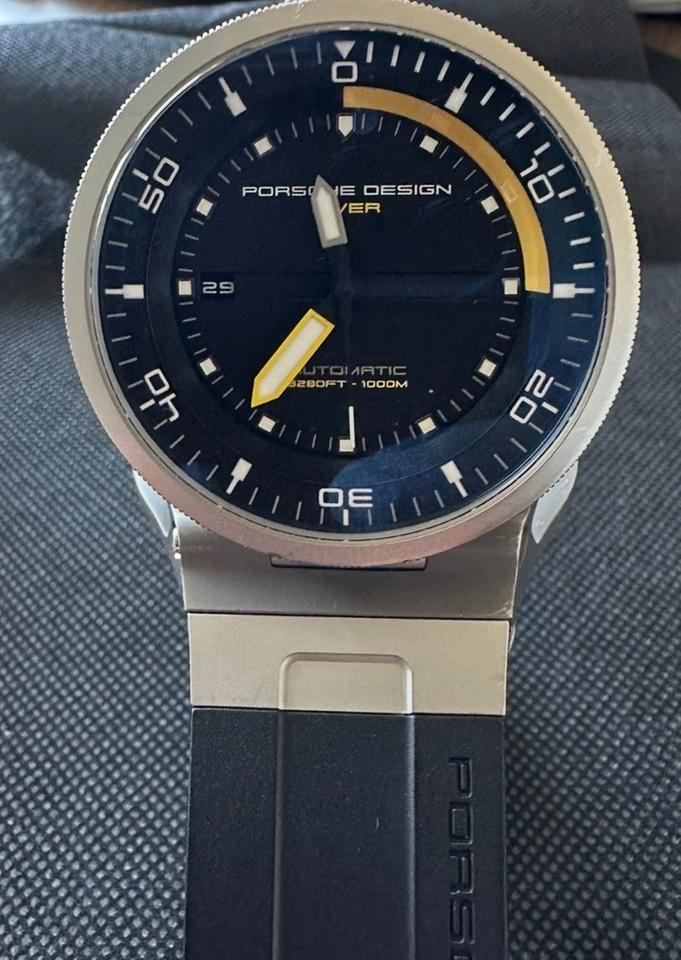 Porsche Design Diver 6780.44.53.1218