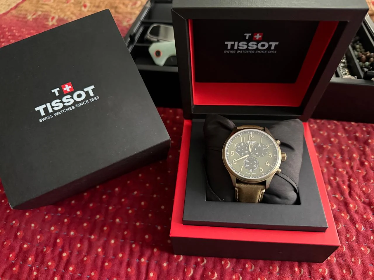 Tissot T-Sport T116.617.36.092.00