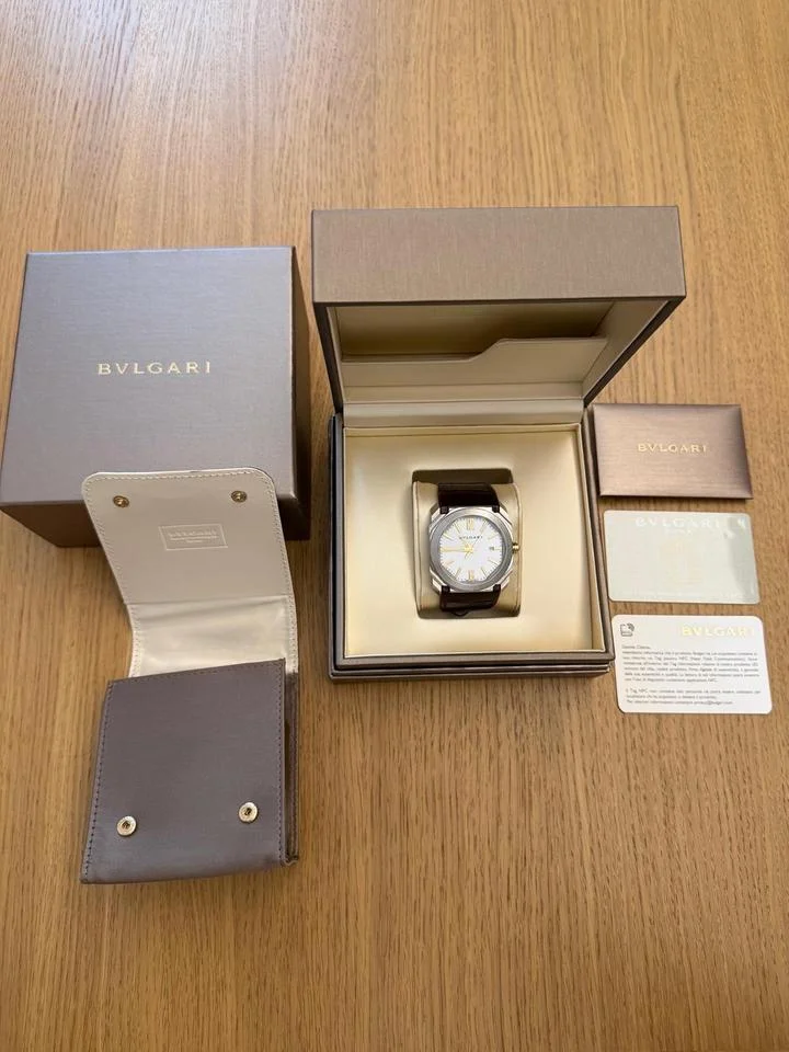 Bulgari Octo 102703 OC41C6SPGLD