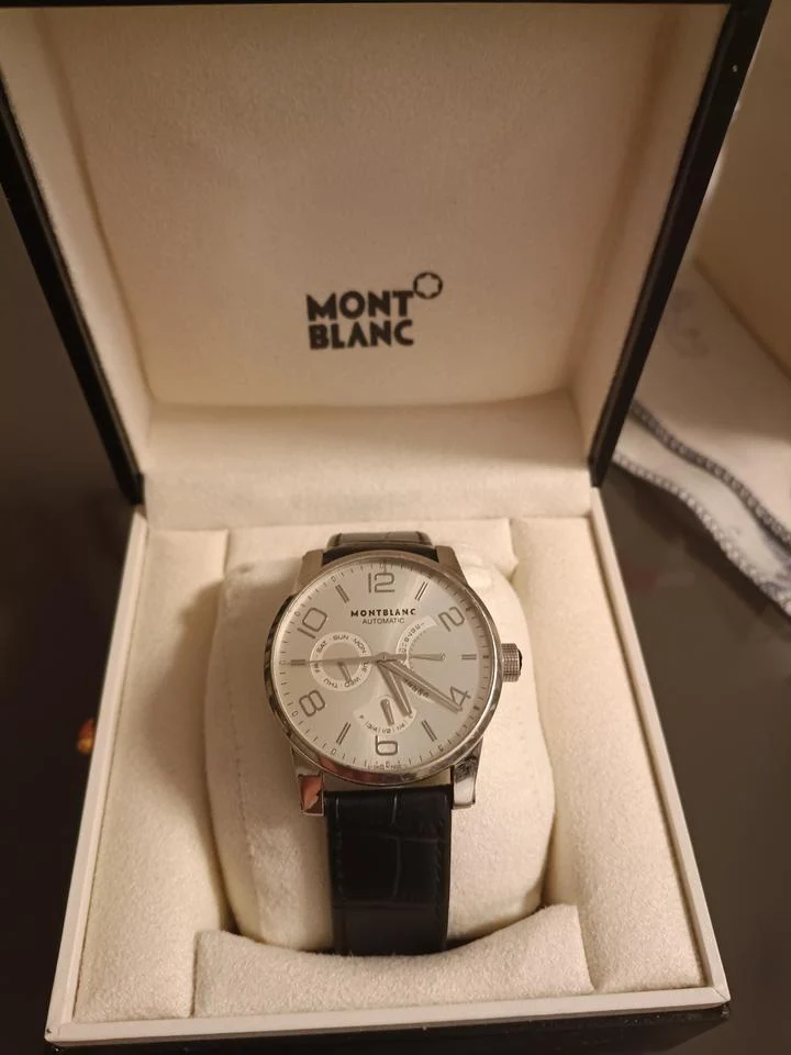 Montblanc Timewalker 7141