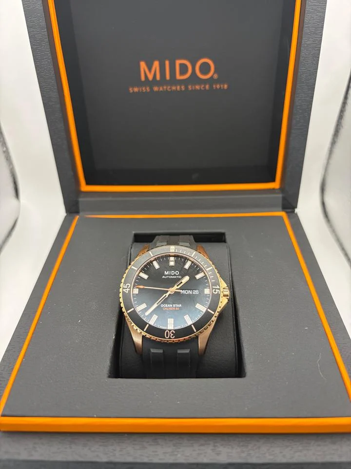 Mido Ocean Star M026.430.37.051.00