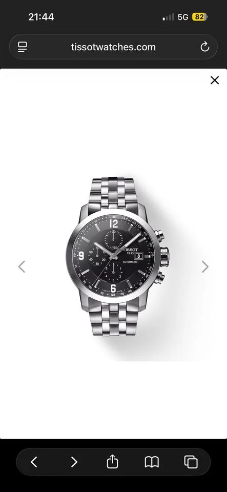 Tissot PRC 200 T055427A