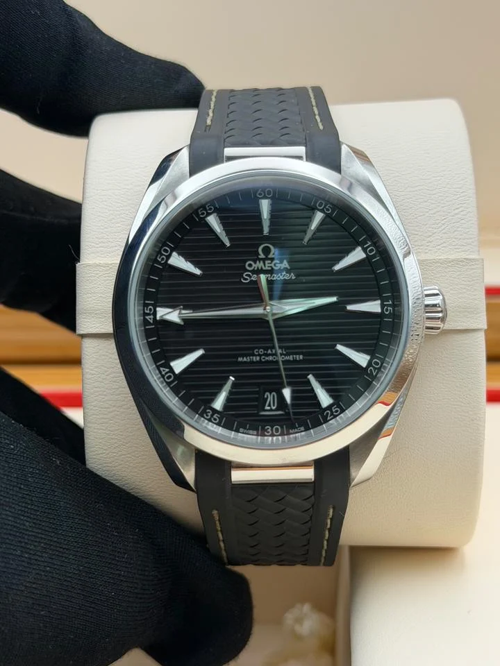 Omega Seamaster Aqua Terra 220.12.41.21.01.001