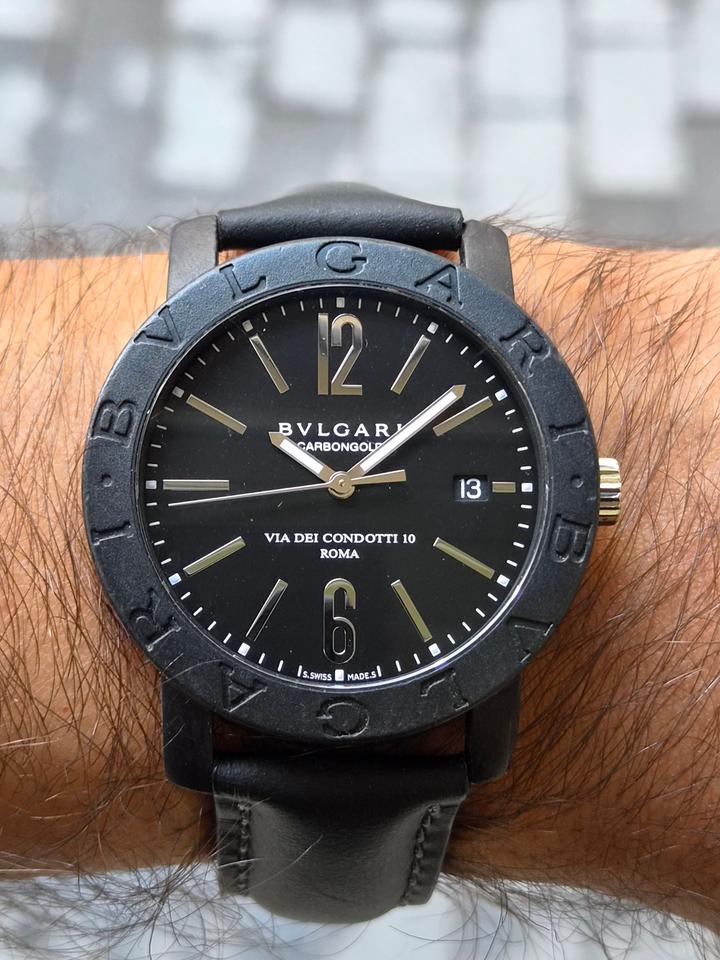 Bulgari BB40CL