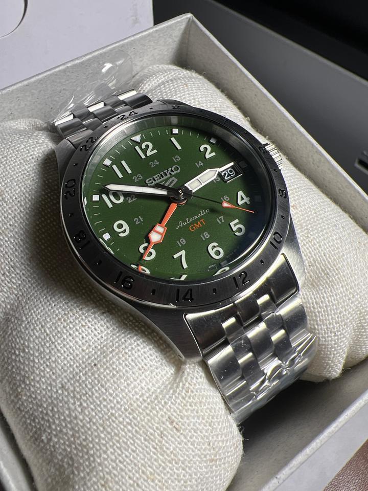 Seiko 5 Sports HDB001J