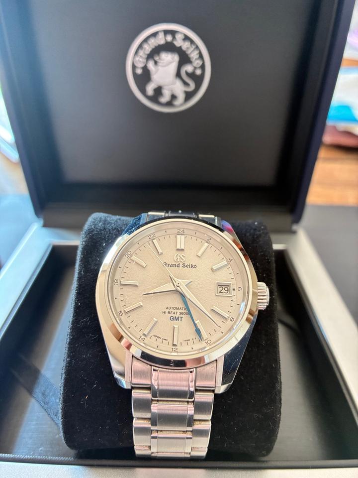 Grand Seiko Heritage Collection SBGJ201