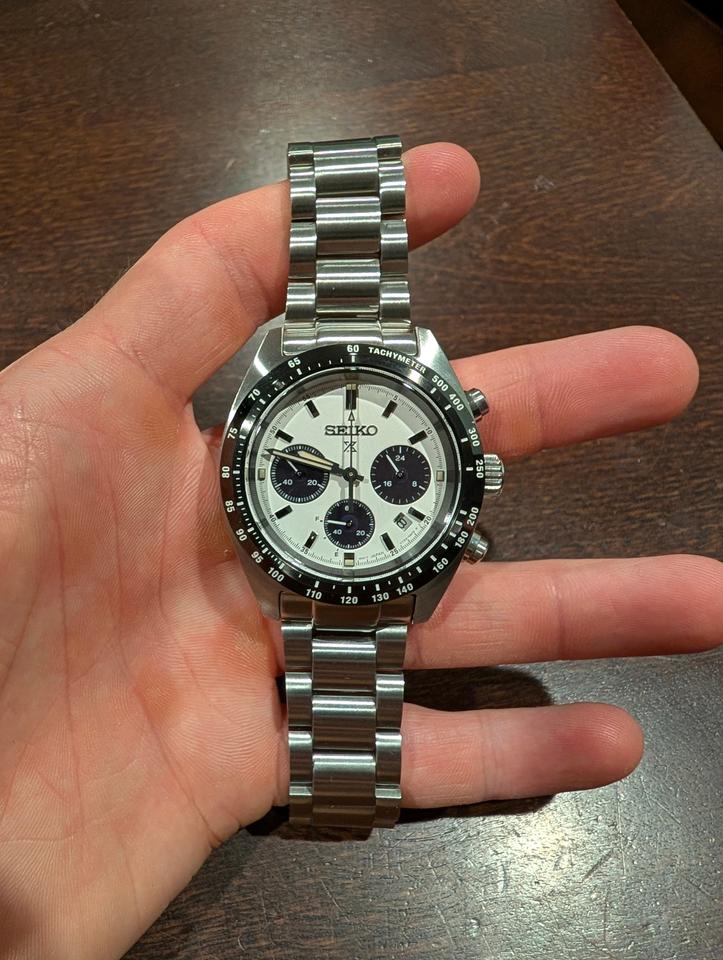Seiko Prospex SSC813P1