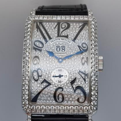 Franck Muller Long Island 1200 S6 GG D CD