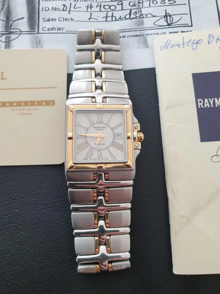 Raymond Weil Parsifal 9390