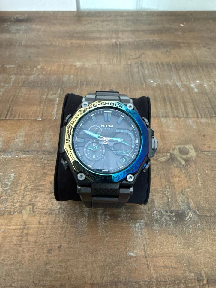 Casio G-Shock MTG-B2000YR-1AJR