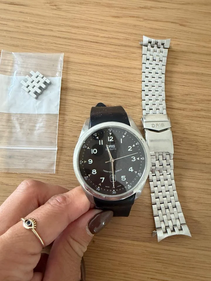 Oris Classic 7512