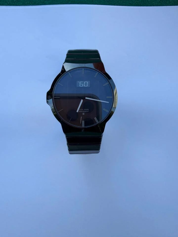 Junghans Force Mega Solar 018/1133.44