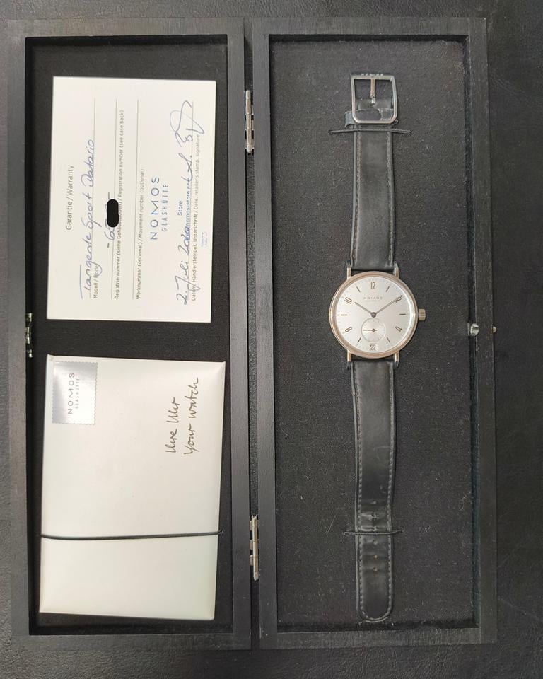 NOMOS Tangente 502