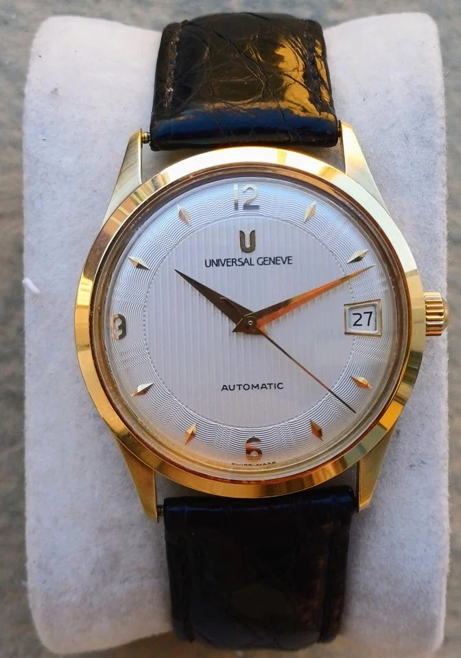 Universal Genève Polerouter 169.110/51.3