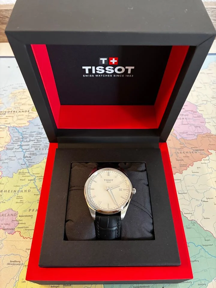 Tissot PR 100 t1504101601100