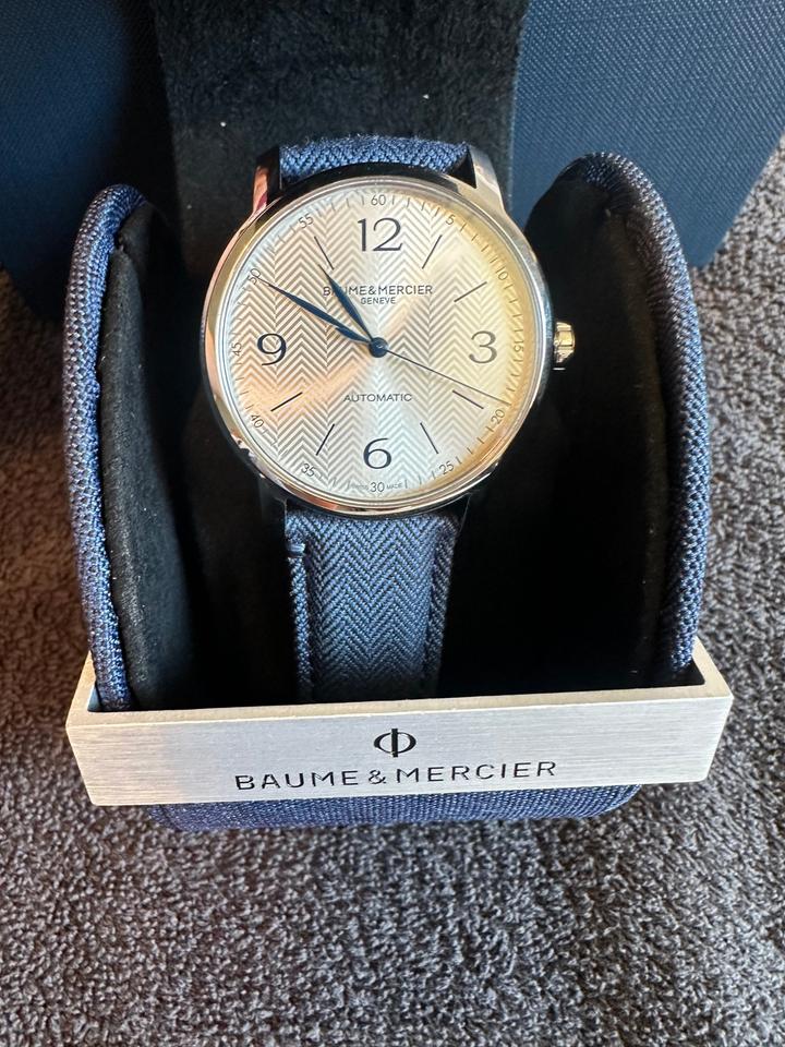 Baume & Mercier Classima M0A10707