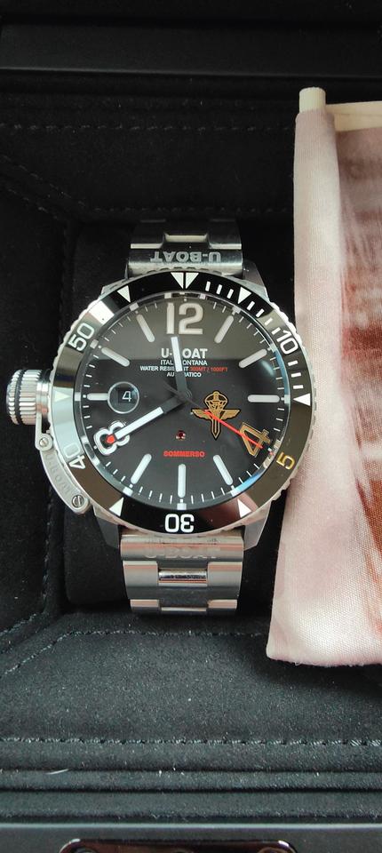 U-Boat Classico 9007/A