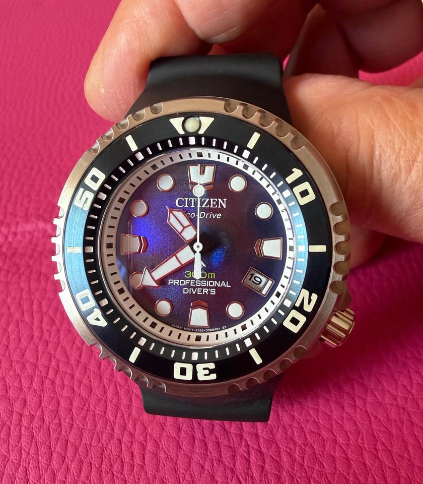 Citizen Promaster Marine BN1025-08L