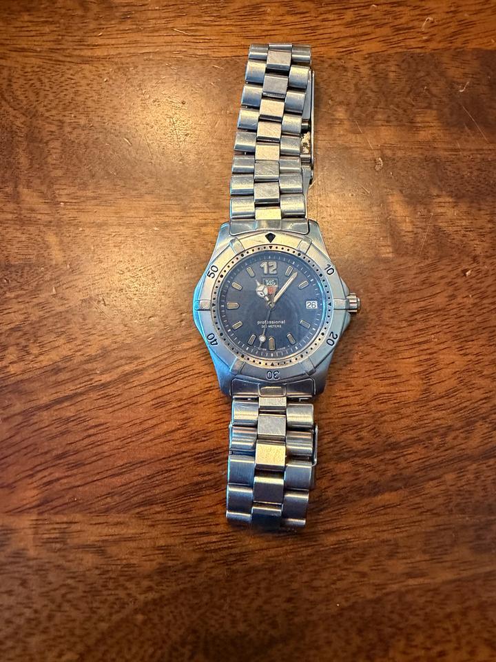 TAG Heuer 2000 WK1313