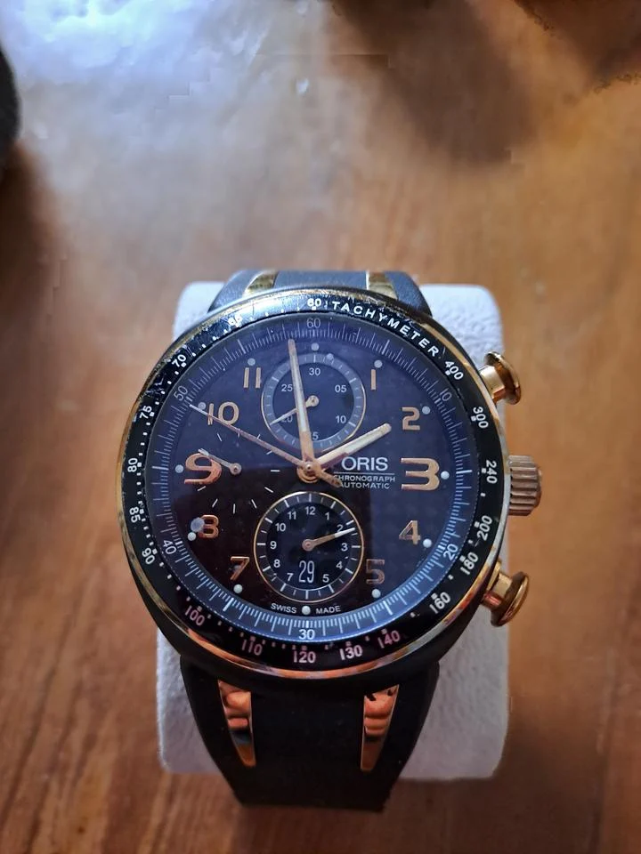 Oris TT3 7587