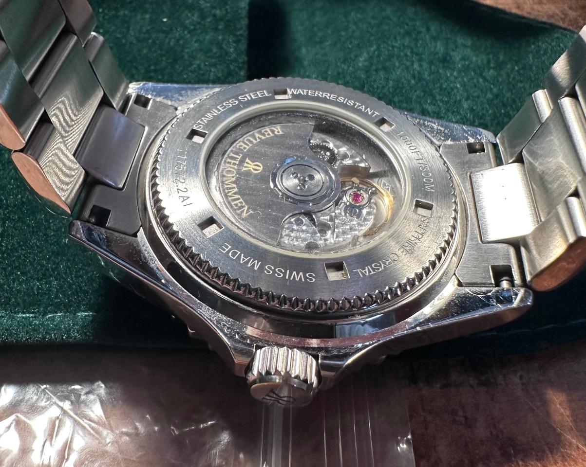 Revue Thommen Diver 17572.2135