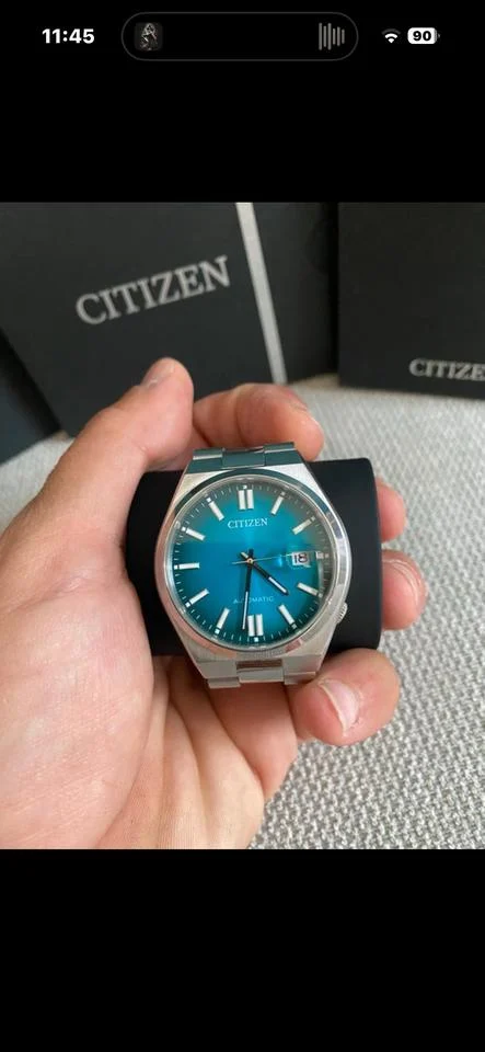 Citizen NJ0151-88X