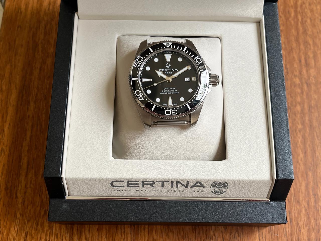 Certina DS Action C032.607.11.051.00