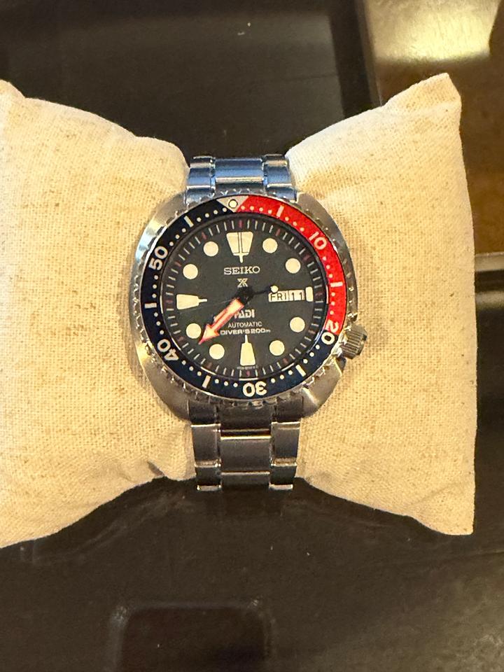 Seiko Prospex SRPE99K1