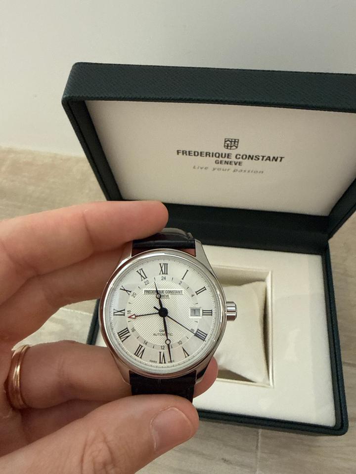 Frederique Constant Classics Index FC-350MC5B6