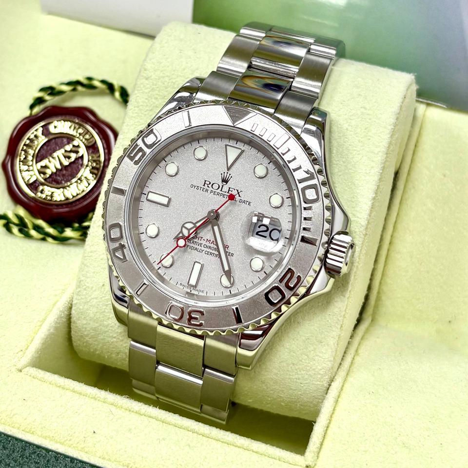 Rolex Yacht-Master 16622