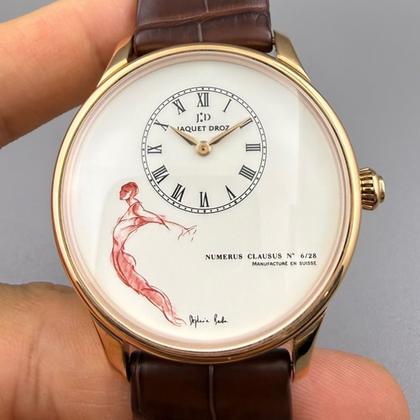 Jaquet-Droz Les Ateliers D' Art J005033230