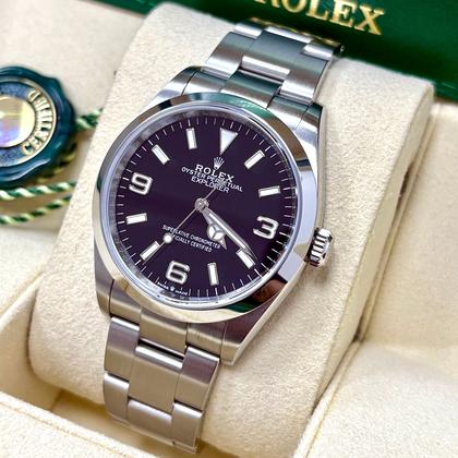 Rolex Explorer 124270