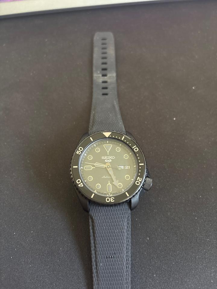 Seiko 5 Sports SRPD79K1