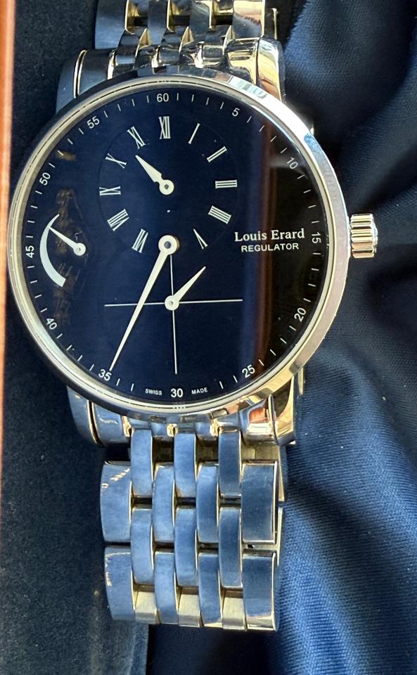 Louis Erard Excellence 54230AA41.BDC02