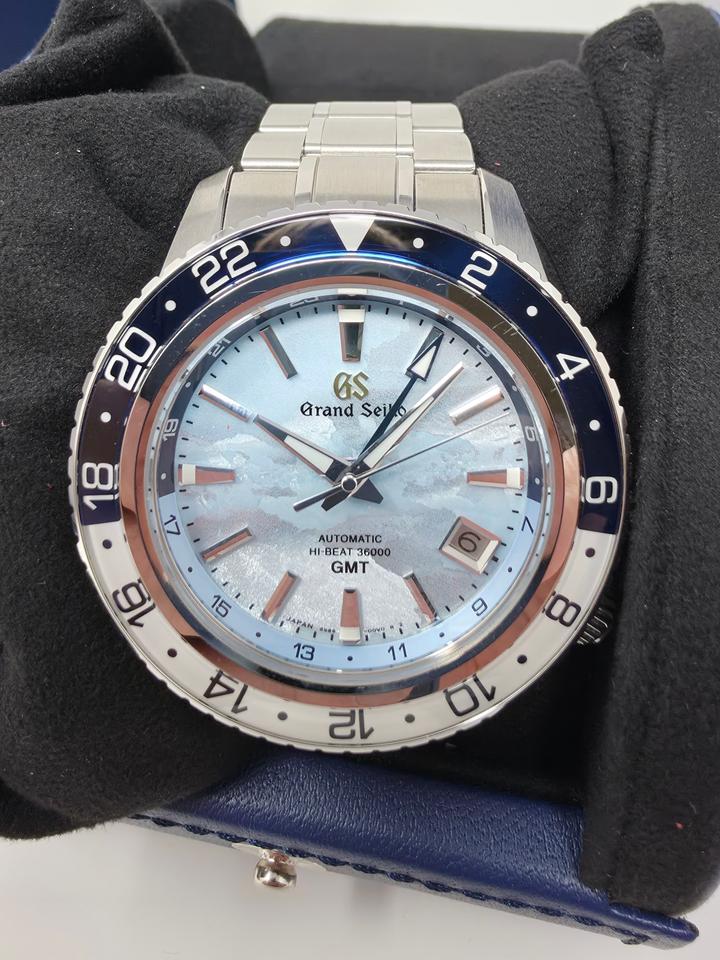 Grand Seiko Sport Collection SBGJ275G