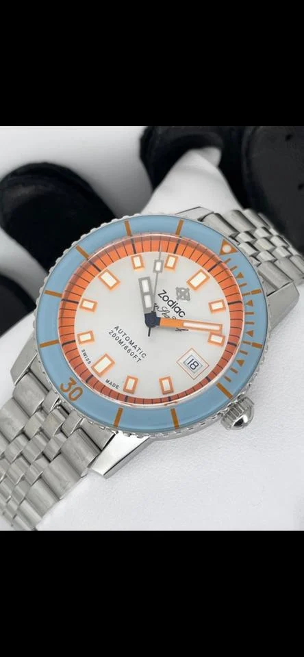 Zodiac Sea Wolf ZO9304