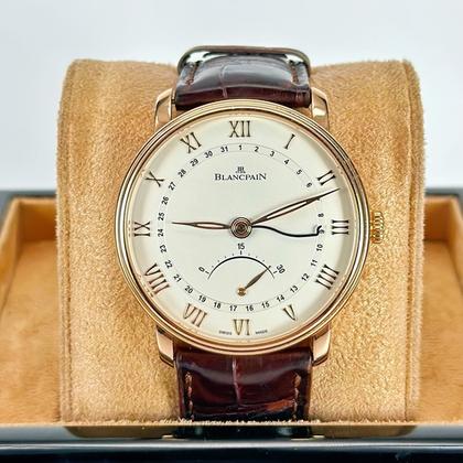 Blancpain Villeret Ultra-Slim 6653q-3642-55b