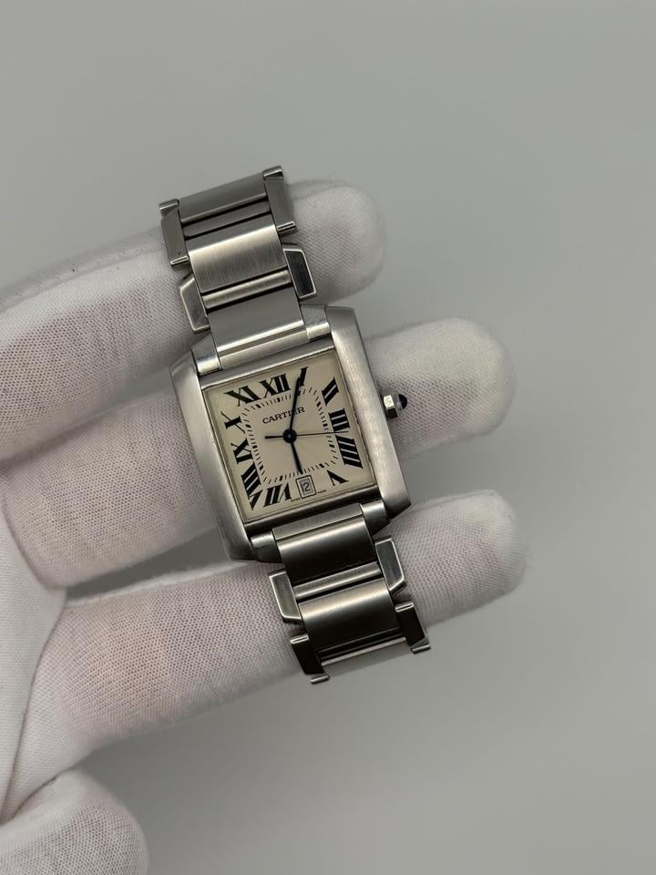 Cartier Tank Française 2302