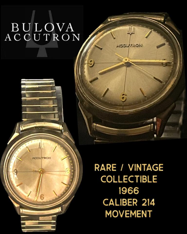 Bulova Accutron M6